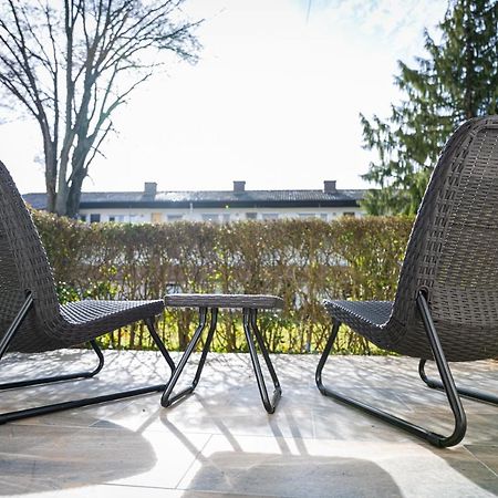 Sonnige Ferienwohnung In Neckarsulm Mit Massageliege & Wlan & Parken Екстериор снимка