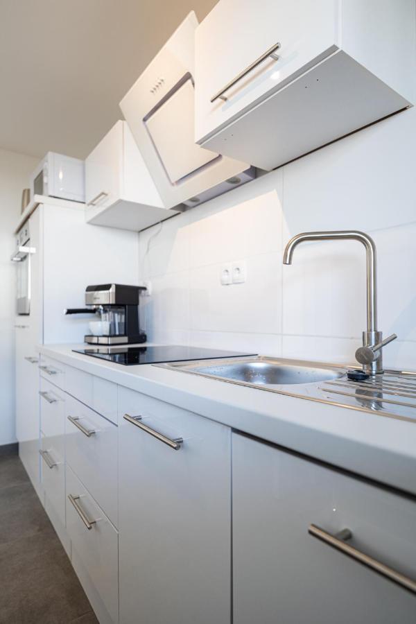 Sonnige Ferienwohnung In Neckarsulm Mit Massageliege & Wlan & Parken Екстериор снимка